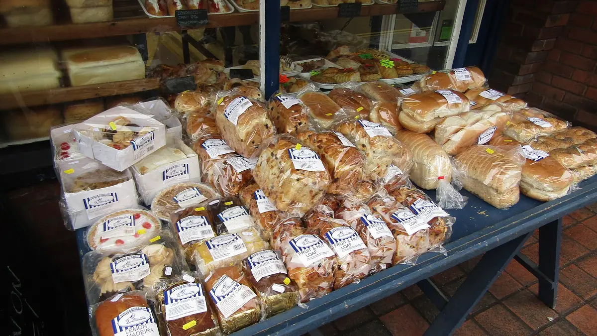 The Braxted Bakery – bakery in Wickham Bishops, Witham